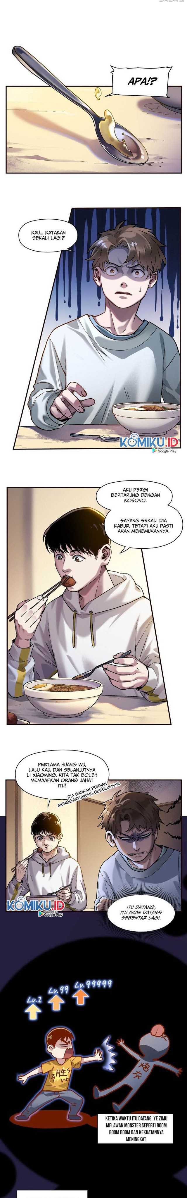 Villain Initialization Chapter 64 Gambar 7